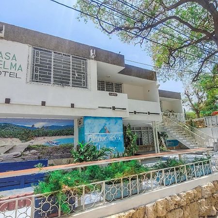 Hotel Casa Telma Santa Marta  Exterior photo