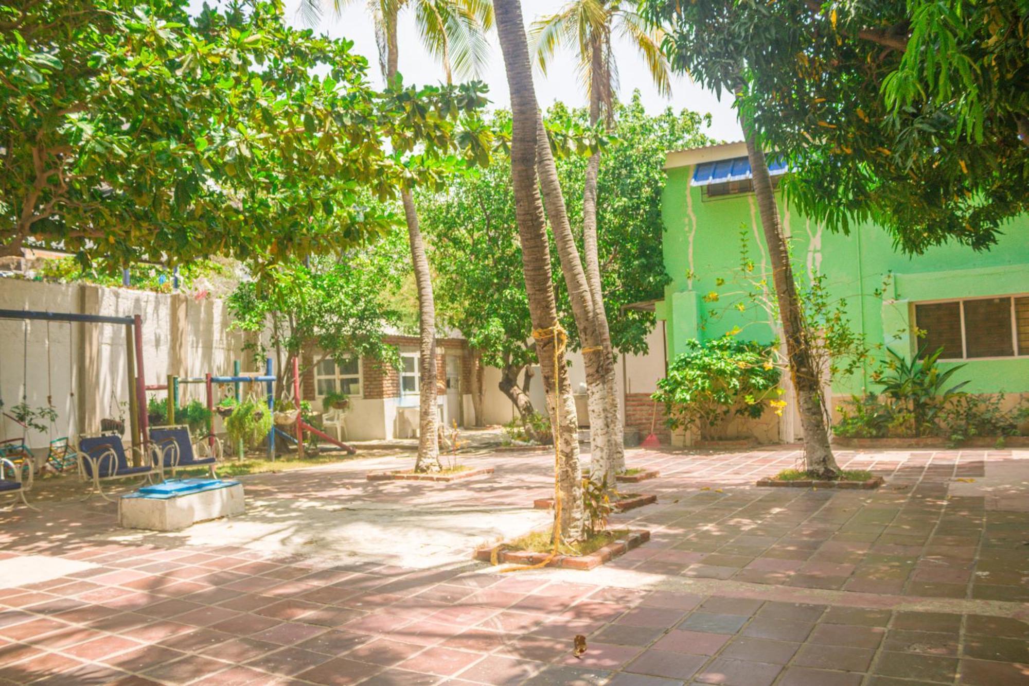 Hotel Casa Telma Santa Marta  Exterior photo
