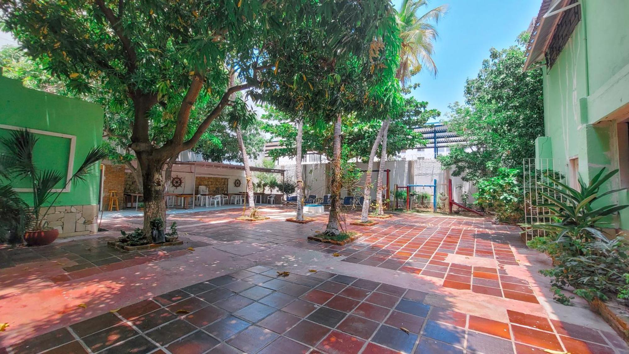 Hotel Casa Telma Santa Marta  Exterior photo