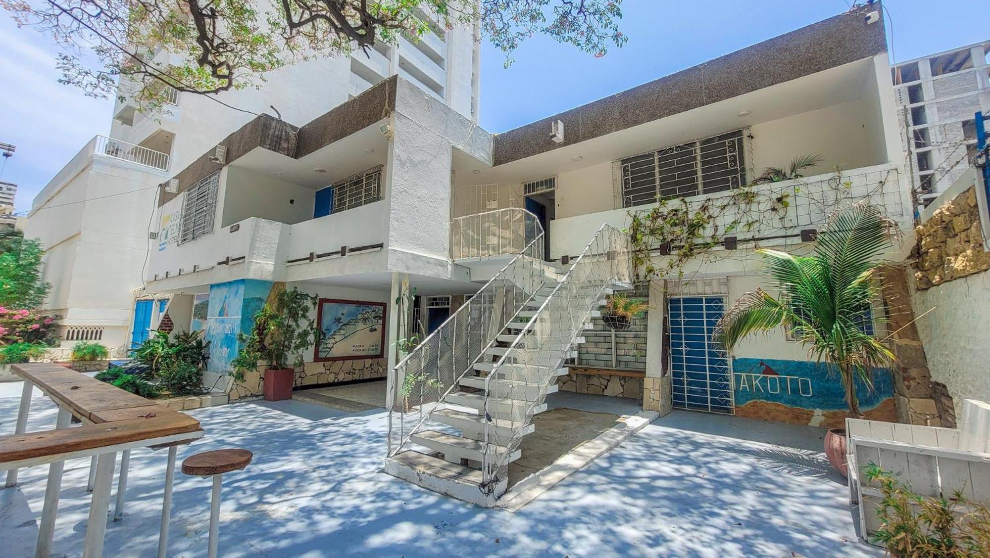 Hotel Casa Telma Santa Marta  Exterior photo