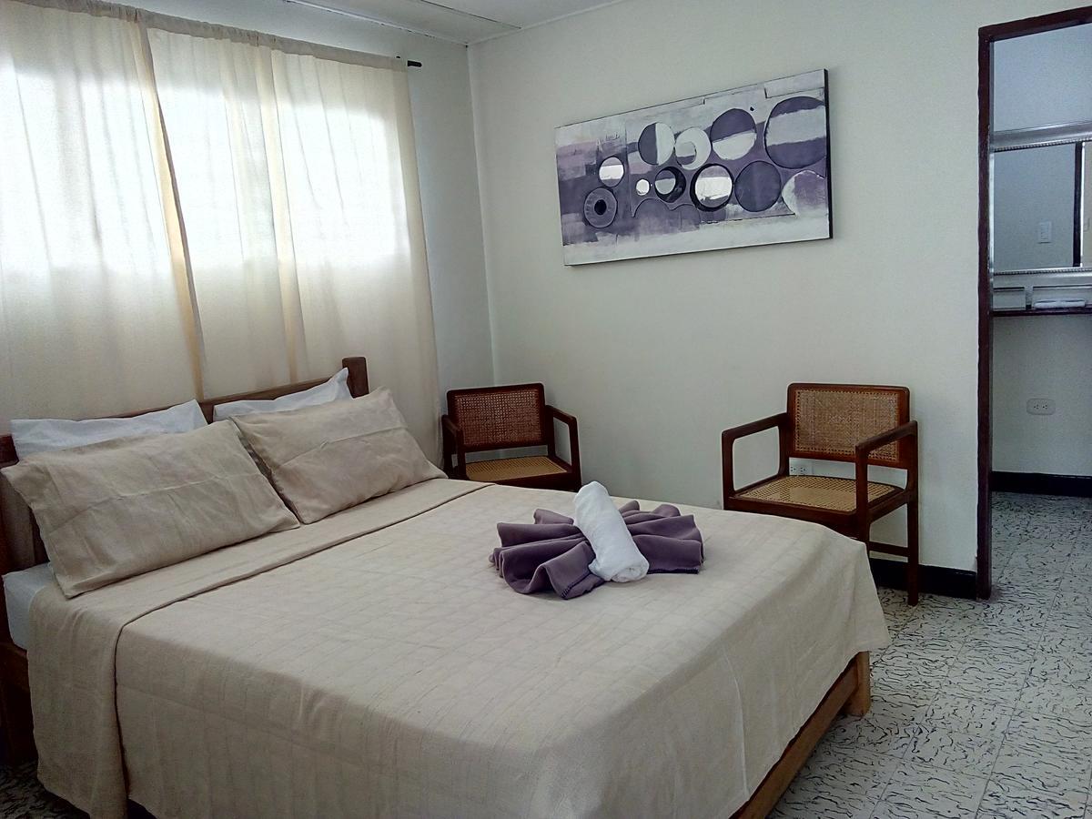 Hotel Casa Telma Santa Marta  Exterior photo