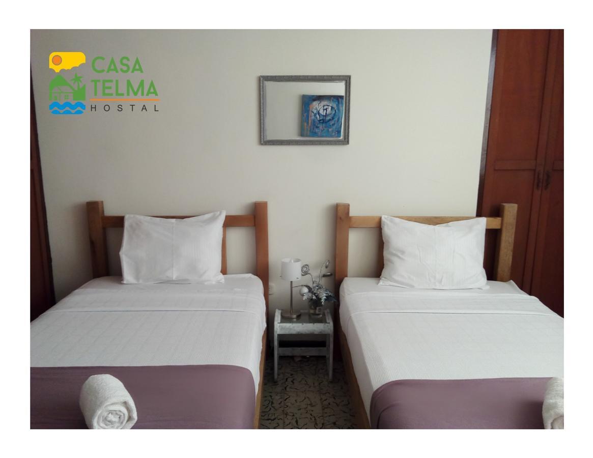 Hotel Casa Telma Santa Marta  Exterior photo