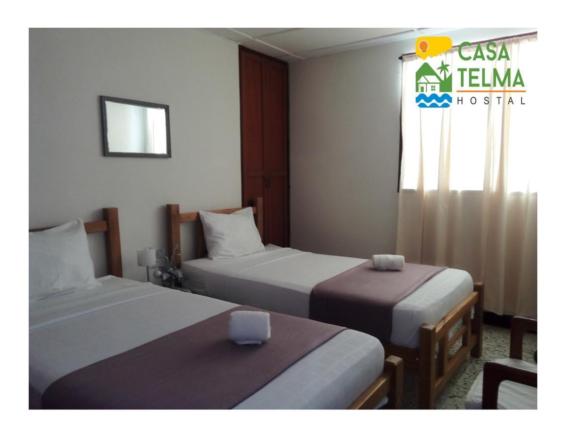 Hotel Casa Telma Santa Marta  Exterior photo