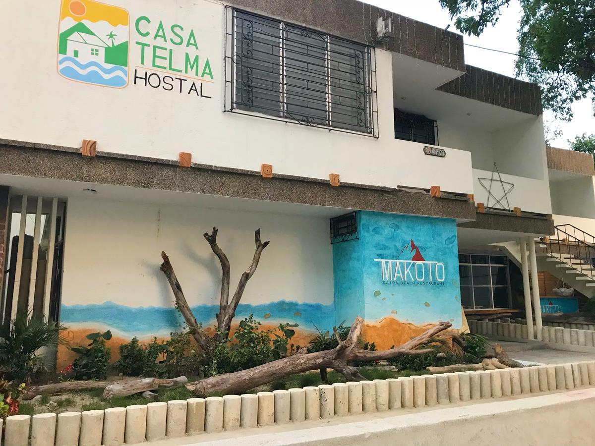 Hotel Casa Telma Santa Marta  Exterior photo