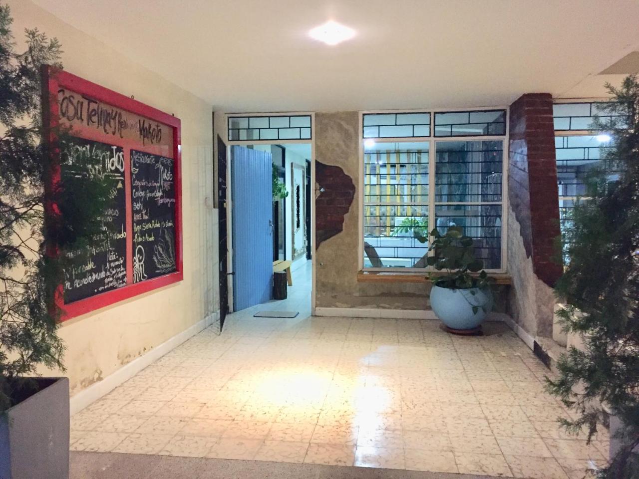 Hotel Casa Telma Santa Marta  Exterior photo